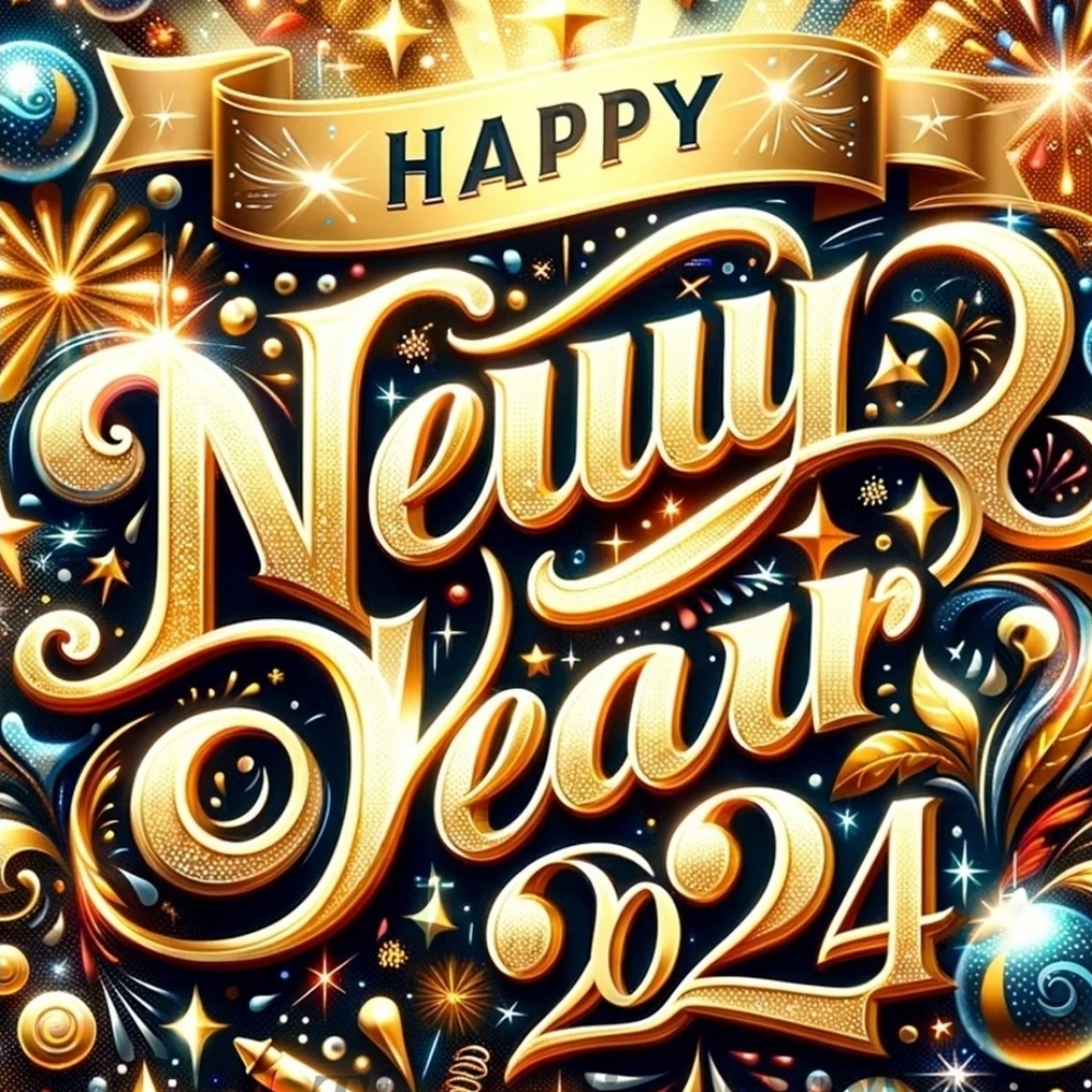 Wishing All of you a Happy and Prosperous New Year 🥳